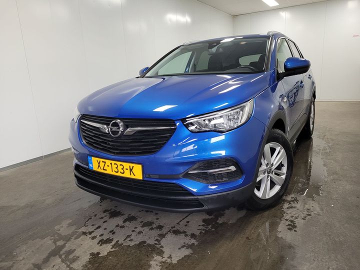 OPEL GRANDLAND X 2019 w0vzrhns7js378091