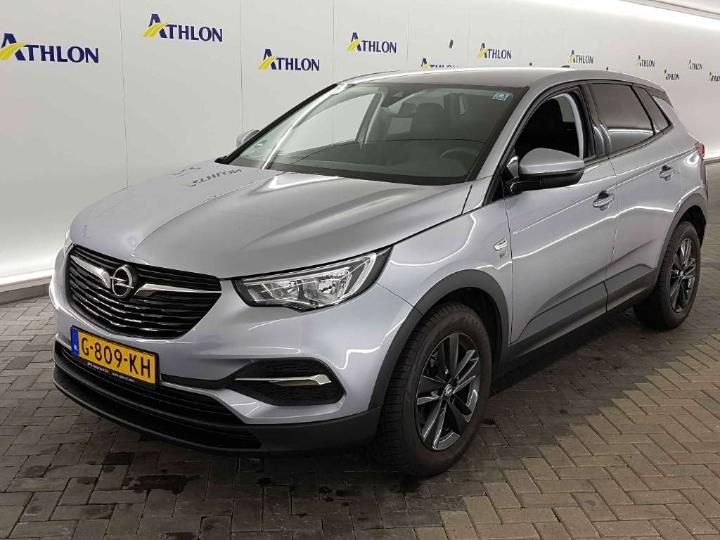 OPEL GRANDLAND X 2019 w0vzrhns7k6002355