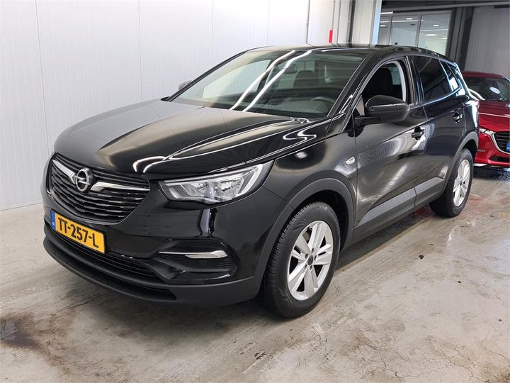 OPEL GRANDLAND 2018 w0vzrhns7ks015999