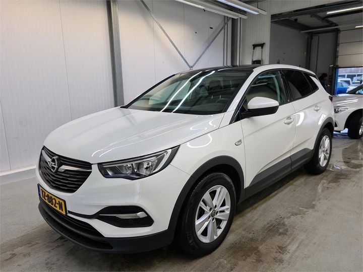 OPEL GRANDLAND 2018 w0vzrhns7ks026999