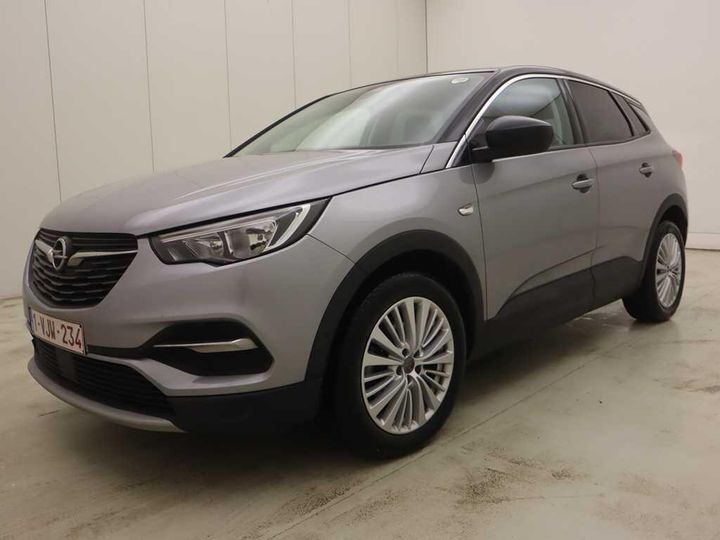 OPEL GRANDLAND X 2018 w0vzrhns7ks027196