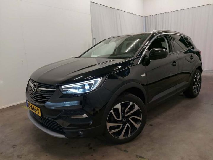 OPEL GRANDLAND 2019 w0vzrhns7ks029174