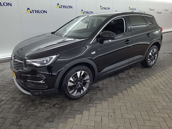 OPEL GRANDLAND X 2019 w0vzrhns7ks037341