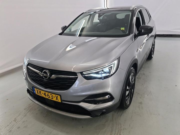 OPEL GRANDLAND 2019 w0vzrhns7ks041406