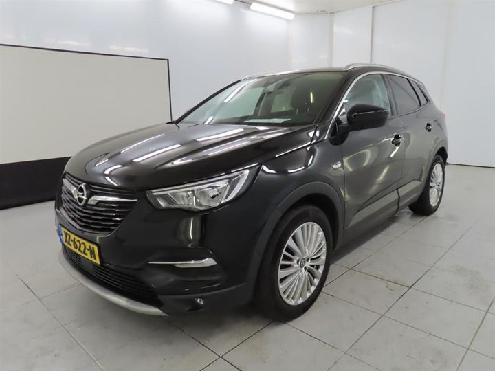 OPEL GRANDLAND X 2019 w0vzrhns7ks041485