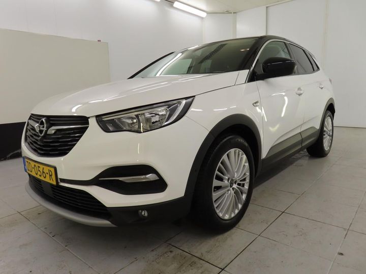 OPEL GRANDLAND X 2019 w0vzrhns7ks078245