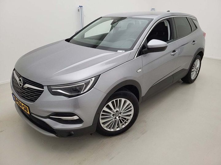 OPEL GRANDLAND 2020 w0vzrhns7ks082196