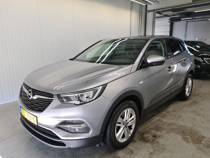 OPEL GRANDLAND X 2019 w0vzrhns7ks116900