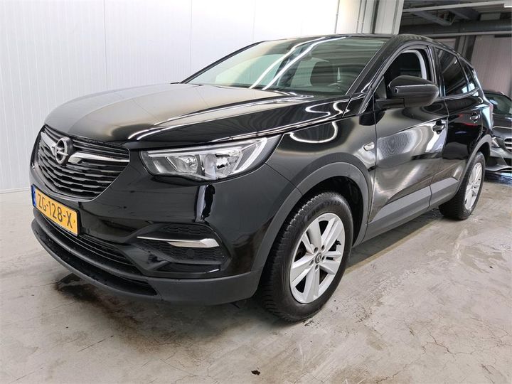 OPEL GRANDLAND 2019 w0vzrhns7ks116945