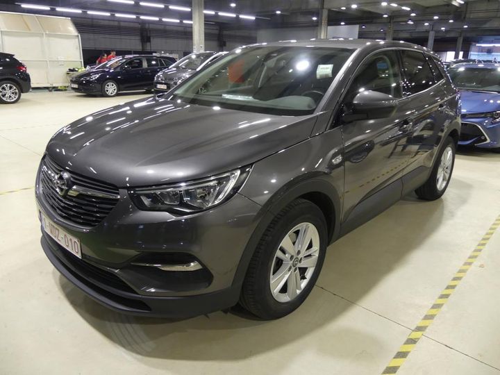 OPEL GRANDLAND X 2019 w0vzrhns7ks119103