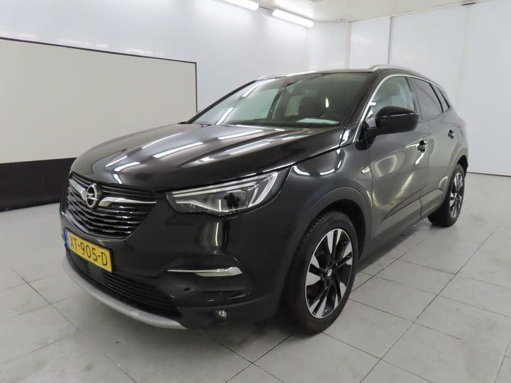 OPEL GRANDLAND X 2019 w0vzrhns7ks122101