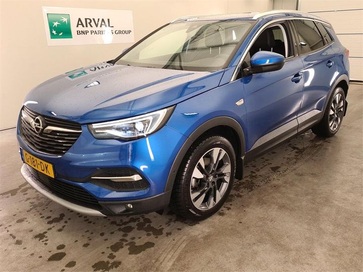 OPEL GRANDLAND 2019 w0vzrhns7ks166759