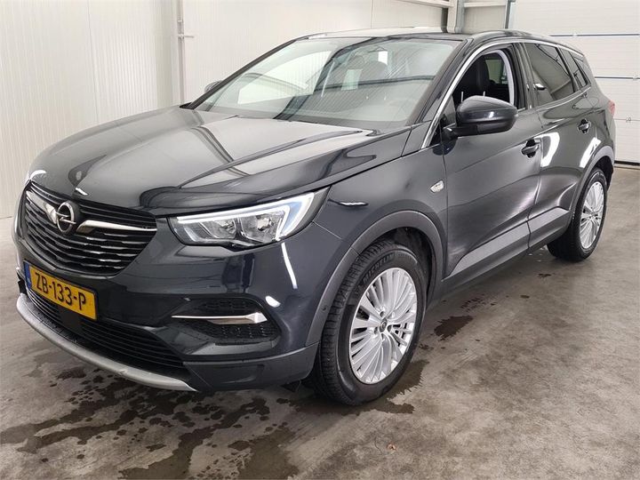 OPEL GRANDLAND 2019 w0vzrhns7ks187949