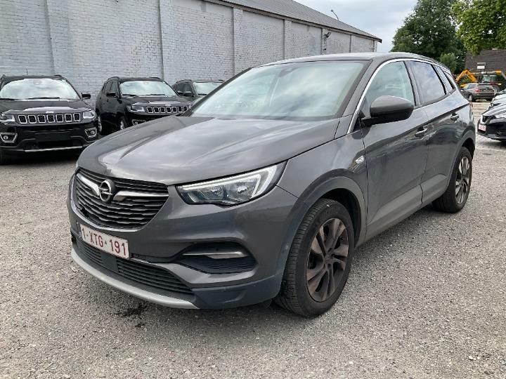 OPEL GRANDLAND X 2019 w0vzrhns7ks239077