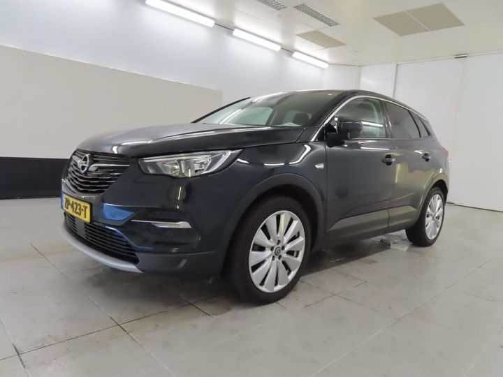 OPEL GRANDLAND X 2019 w0vzrhns7ks247728