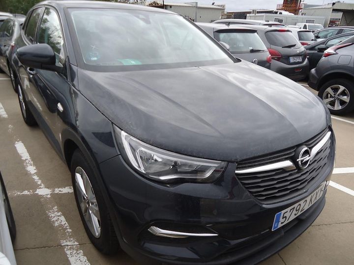 OPEL GRANDLAND 2019 w0vzrhns7ks256171