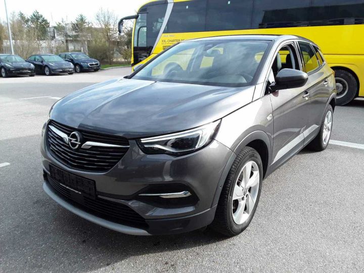 OPEL GRANDLAND (X)(2017-&GT) 2019 w0vzrhns7ks282270