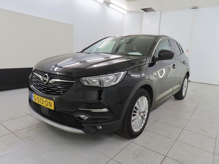 OPEL GRANDLAND X 2019 w0vzrhns7ks349305