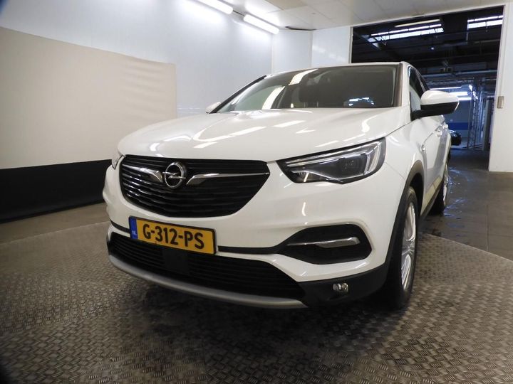 OPEL GRANDLAND X 2019 w0vzrhns7l6001434