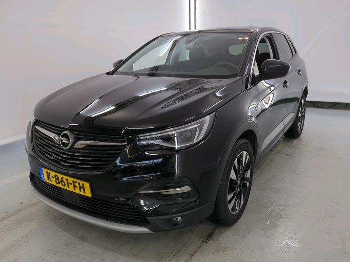 OPEL GRANDLAND 2020 w0vzrhns7l6058829