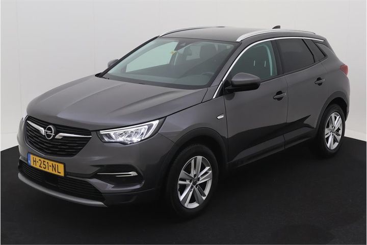 OPEL GRANDLAND X 2020 w0vzrhns7ls102531