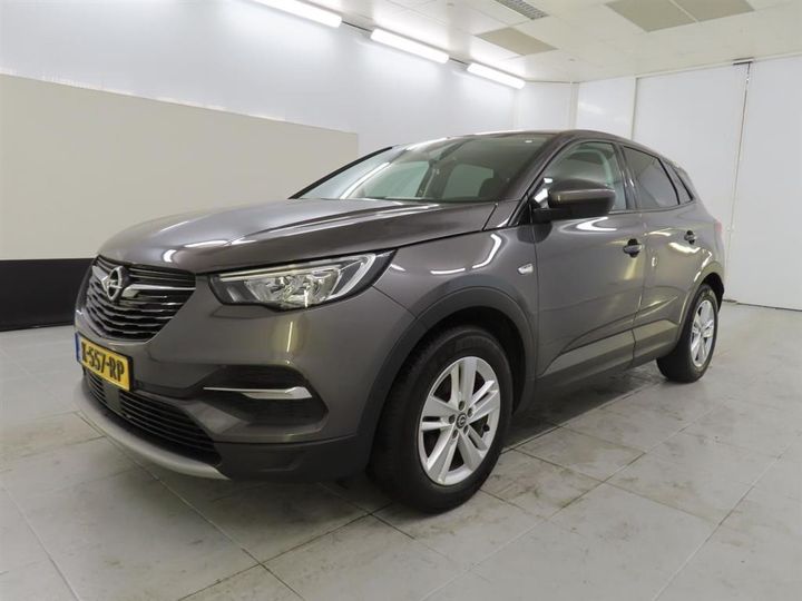 OPEL GRANDLAND X 2021 w0vzrhns7m6810529