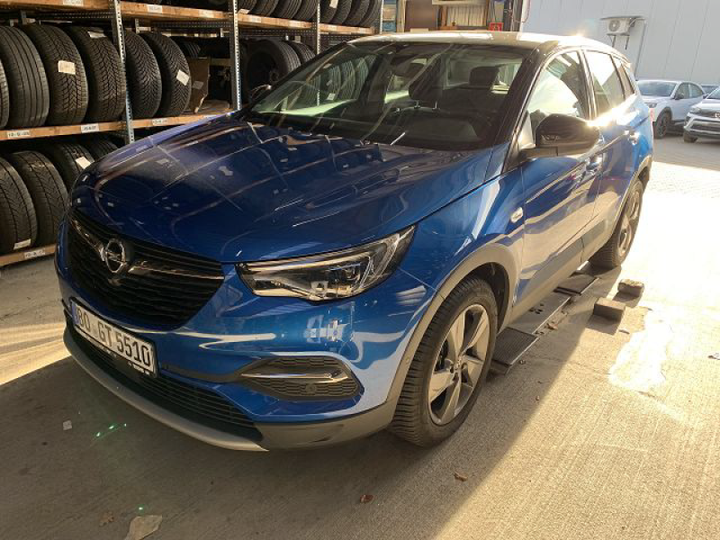 OPEL GRANDLAND X (2017-&GT) 2021 w0vzrhns7m6831302