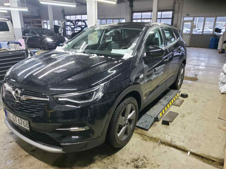 OPEL GRANDLAND X (2017-&GT) 2021 w0vzrhns7m6835768