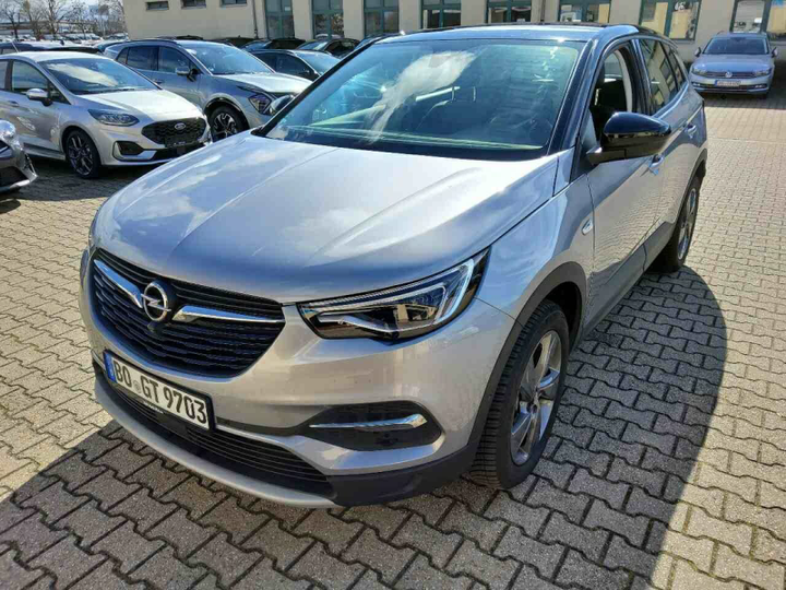 OPEL GRANDLAND X (2017-&GT) 2022 w0vzrhns7ms232648