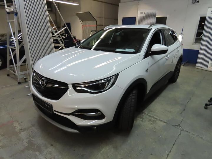 OPEL GRANDLAND X 2018 w0vzrhns8js339218