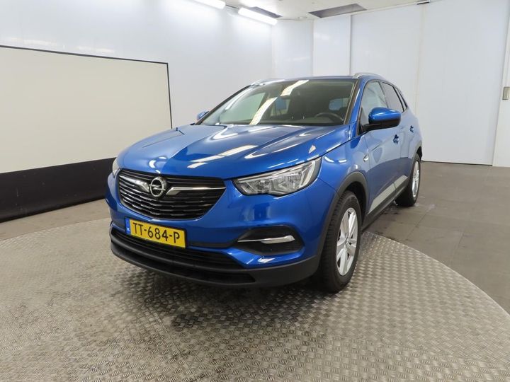 OPEL GRANDLAND X 2018 w0vzrhns8js380092