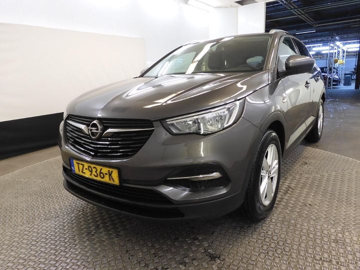 OPEL GRANDLAND X 2018 w0vzrhns8js380111