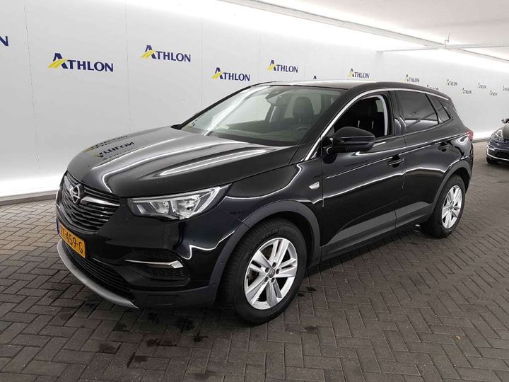 OPEL GRANDLAND X 2018 w0vzrhns8js384479