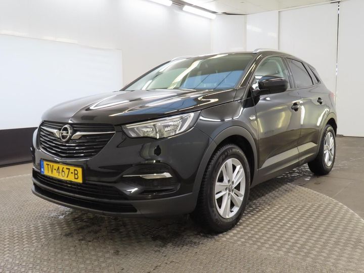 OPEL GRANDLAND X 2018 w0vzrhns8js392310