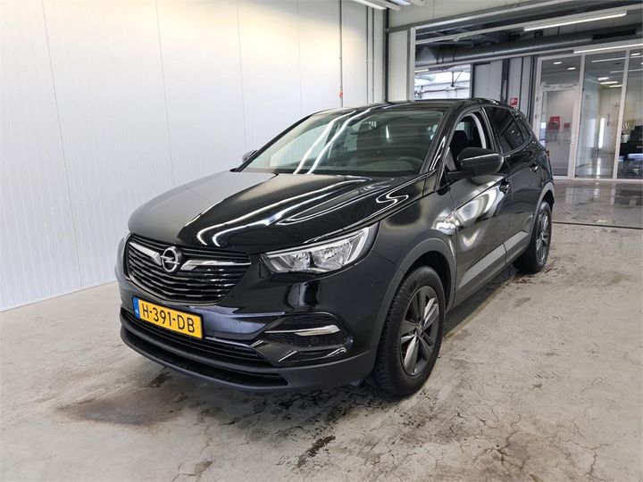 OPEL GRANDLAND 2020 w0vzrhns8k6001943