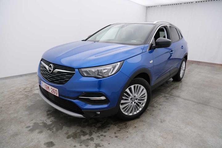 OPEL 1199.0 2019 w0vzrhns8k6004731