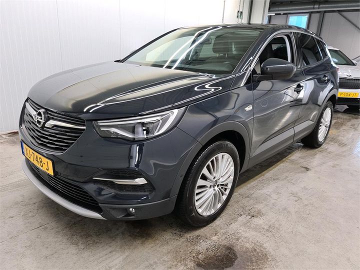 OPEL GRANDLAND 2019 w0vzrhns8ks028809