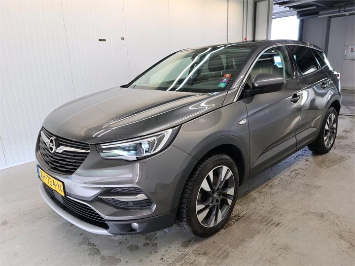 OPEL GRANDLAND 2019 w0vzrhns8ks037316