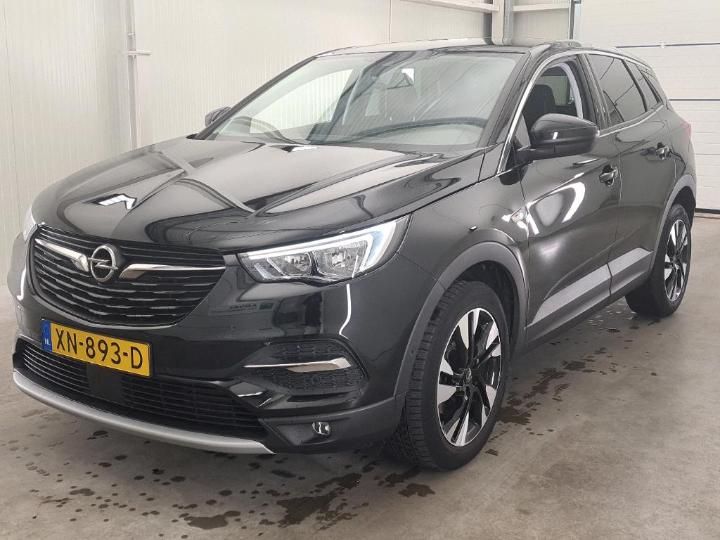 OPEL GRANDLAND 2019 w0vzrhns8ks047909