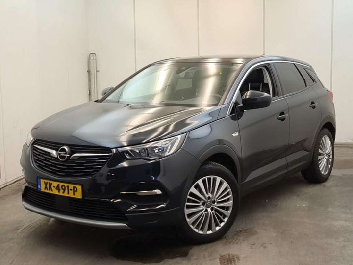 OPEL GRANDLAND 2019 w0vzrhns8ks047926