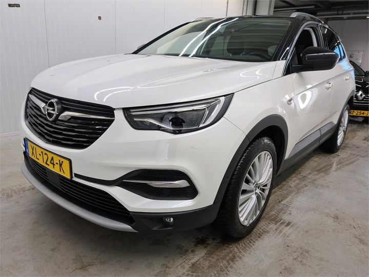 OPEL GRANDLAND 2019 w0vzrhns8ks049868