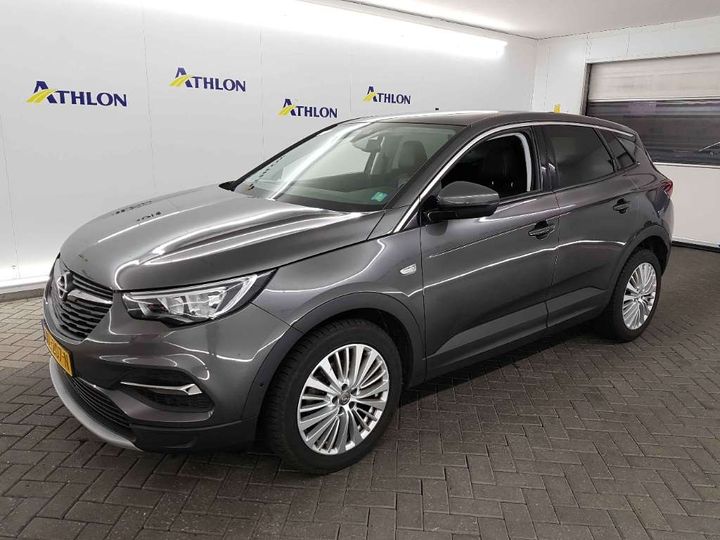 OPEL GRANDLAND X 2019 w0vzrhns8ks056951