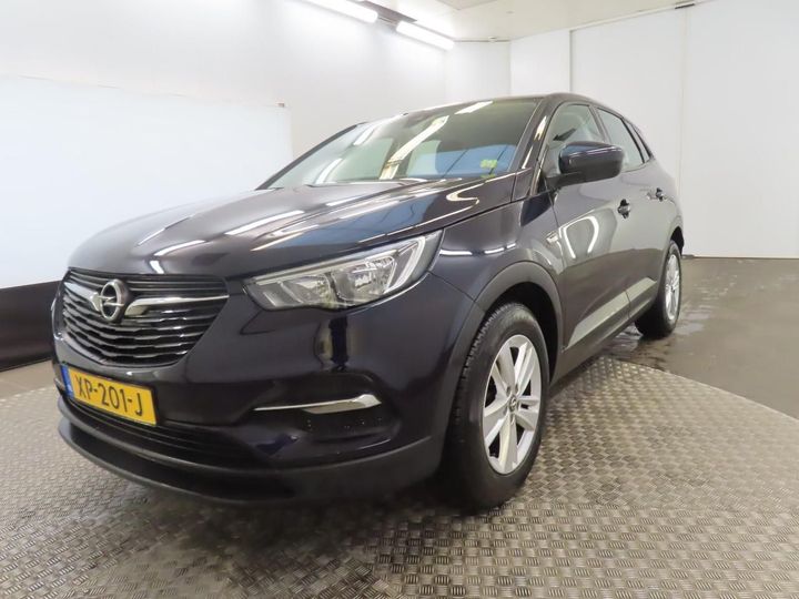 OPEL GRANDLAND X 2019 w0vzrhns8ks086368