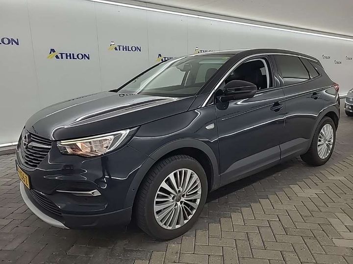 OPEL GRANDLAND X 2019 w0vzrhns8ks087049