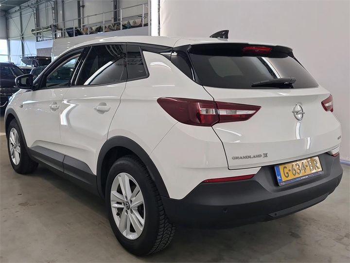 OPEL GRANDLAND X 2019 w0vzrhns8ks090582