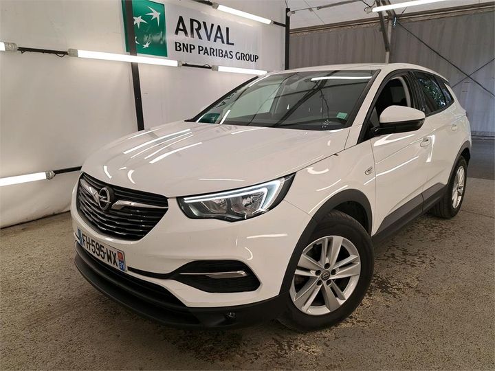 OPEL GRANDLAND X 2019 w0vzrhns8ks108210