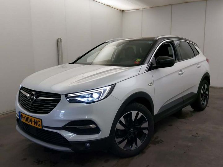 OPEL GRANDLAND 2020 w0vzrhns8ks115142