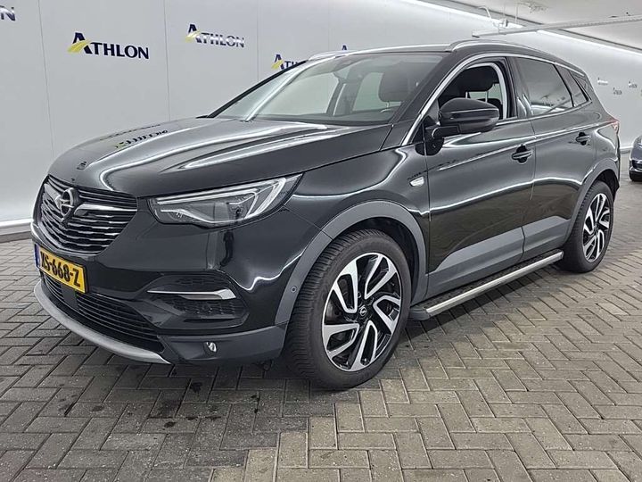 OPEL GRANDLAND X 2019 w0vzrhns8ks119241