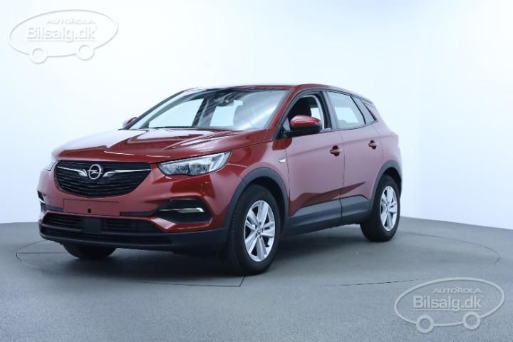 OPEL GRANDLAND GRANDLAND X SUV 2019 w0vzrhns8ks178712