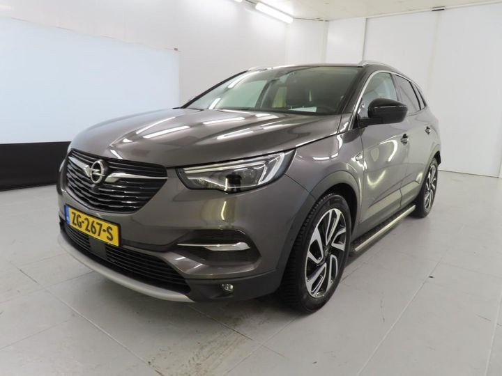 OPEL GRANDLAND X 2019 w0vzrhns8ks203611